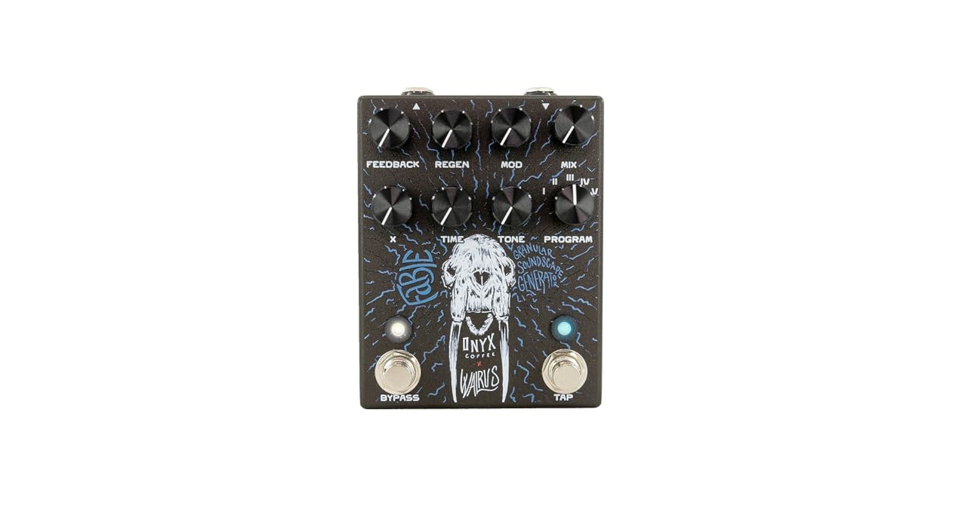 Amazon.com: Walrus Audio Fable Granular Soundscape Generator