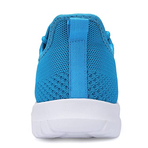 Image of VAMJAM Men's Running Shoes Ultra Lightweight Breathable Walking Shoes Non Slip Athletic Fashion Sneakers Mesh Workout Casual Sports Shoes