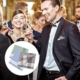 Zoom IMG-2 rapidbok 9 fazzoletti da uomo Zoom IMG-2 rapidbok 9 fazzoletti da uomo