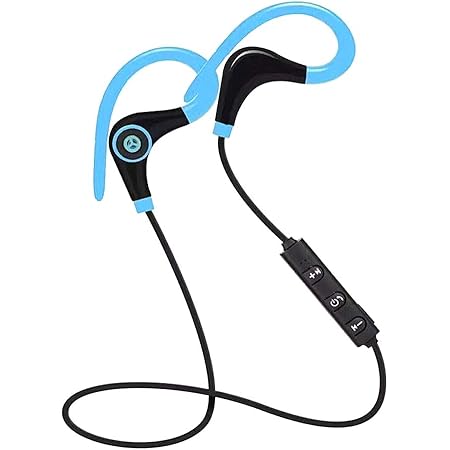 Amazon Co Jp Mymei ワイヤレス イヤホン Bluetooth 4 1 耳掛け型 両耳 マイク付き 通話 音楽 スポーツ用 人間工学設計 外れにくい Iphone Androidなど対応 防水 ブルー 家電 カメラ Amazon Co Jp Mymei ワイヤレス イヤホン Bluetooth 4 1 耳掛け型 両耳 マイク付き 通話 音楽 スポーツ用 人間工学設計 外れにくい Iphone Androidなど対応 防水 ブルー 家電 カメラ