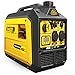 Aceup Energy 3400 Watt Portable Inverter Generator, Petrol Powered Pure Sine Wave Generator Silent for Home, Camping, RV, EURO-V, CE