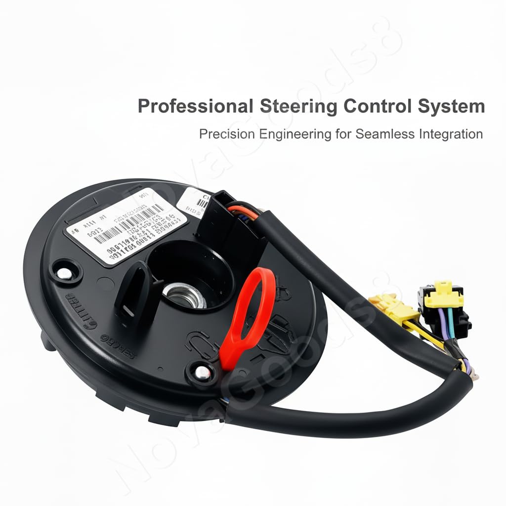 Automotive Clock Drive Plug Connector Spring Fits Chrysler 300 2005 2006 2007 2008 2009 2010,for Dodge Charger 2006-2010,Magnum 2005-2008 Part# 5135965AA 525128 8G1043 5135965AC 513596AC CSP216