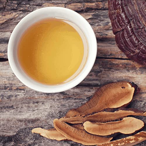 Té Reishi y Té Verde Premium 20 Triángulos miniatura 3