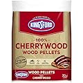 Kingsford 100% Cherrywood Pellets, BBQ Pellets for Grilling 20 Pounds (Package May Vary)