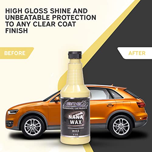 Lane’s Nana Wax Cera para Auto 32 OZ miniatura 5