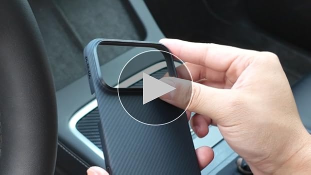 Amazon.com: pitaka for iPhone 17 Pro Case 6.3