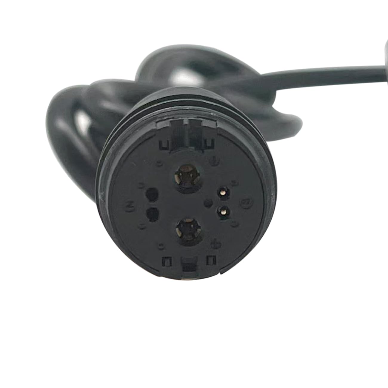 Ladegerät 42V 2A mit Rosenberger Stecker Ersetztladegerät für Focus Brose