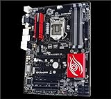 g1 sniper b6 bios update Ricca compatibilità delle interfacce: la scheda madre dispone di un'ampia gamma di interfacce con elevata compatibilità, in grado di soddisfare le esigenze di diversi utenti ed è adatta per il collegamento di più dispositivi.