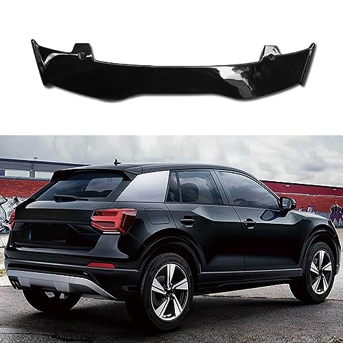 Modification d'accessoires de spoiler pour Audi Q2 finition premium