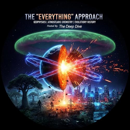 The "Everything" Approach Titelbild