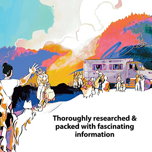 They Hold the Line: Wildfires, Wildlands, and the Firefighters Who Brave Them - Image 4