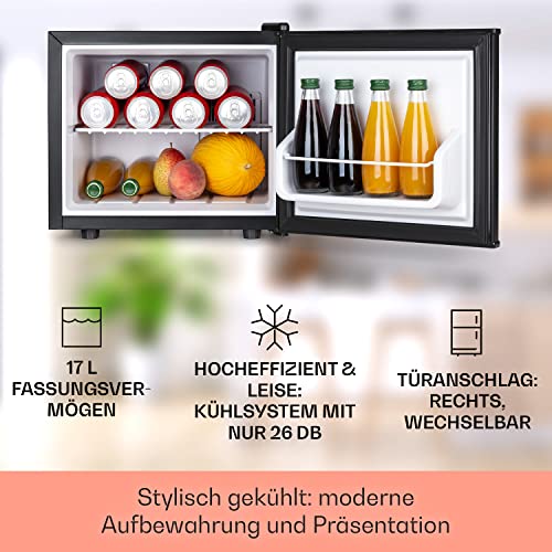 Mini Kühlschrank von Klarstein im Vergleich