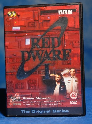 Red Dwarf: Complete BBC Series 1 [DVD] (1988)