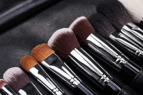 RATAVA-MAC-Premium-Makeup-Brush-Set-Of-12-Pieces-For-Professional-Party-Makeup