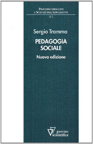 9788881072927 Pedagogia sociale
