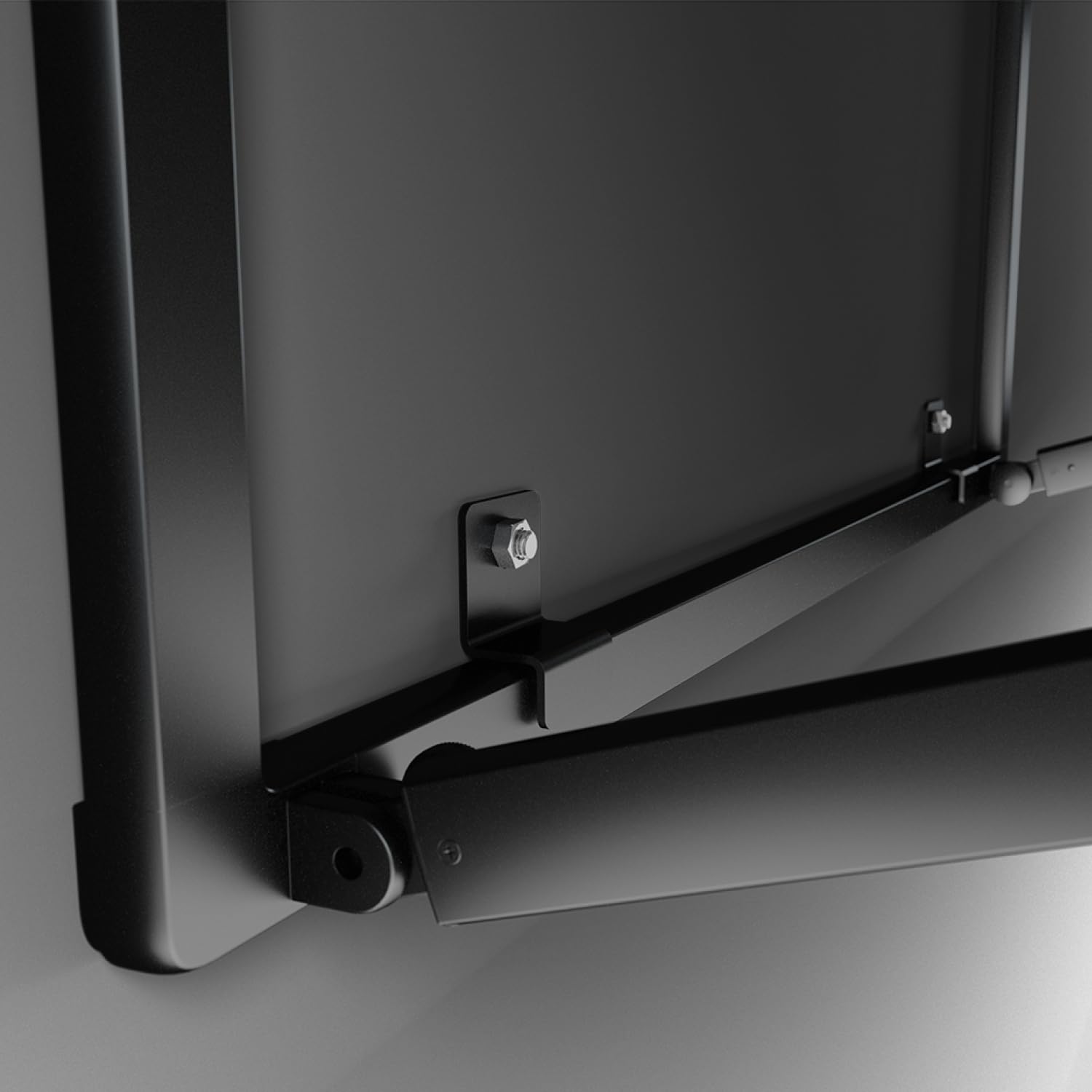 Sunology - Kit de Fixation murale - Compatible PLAY2 - Noir