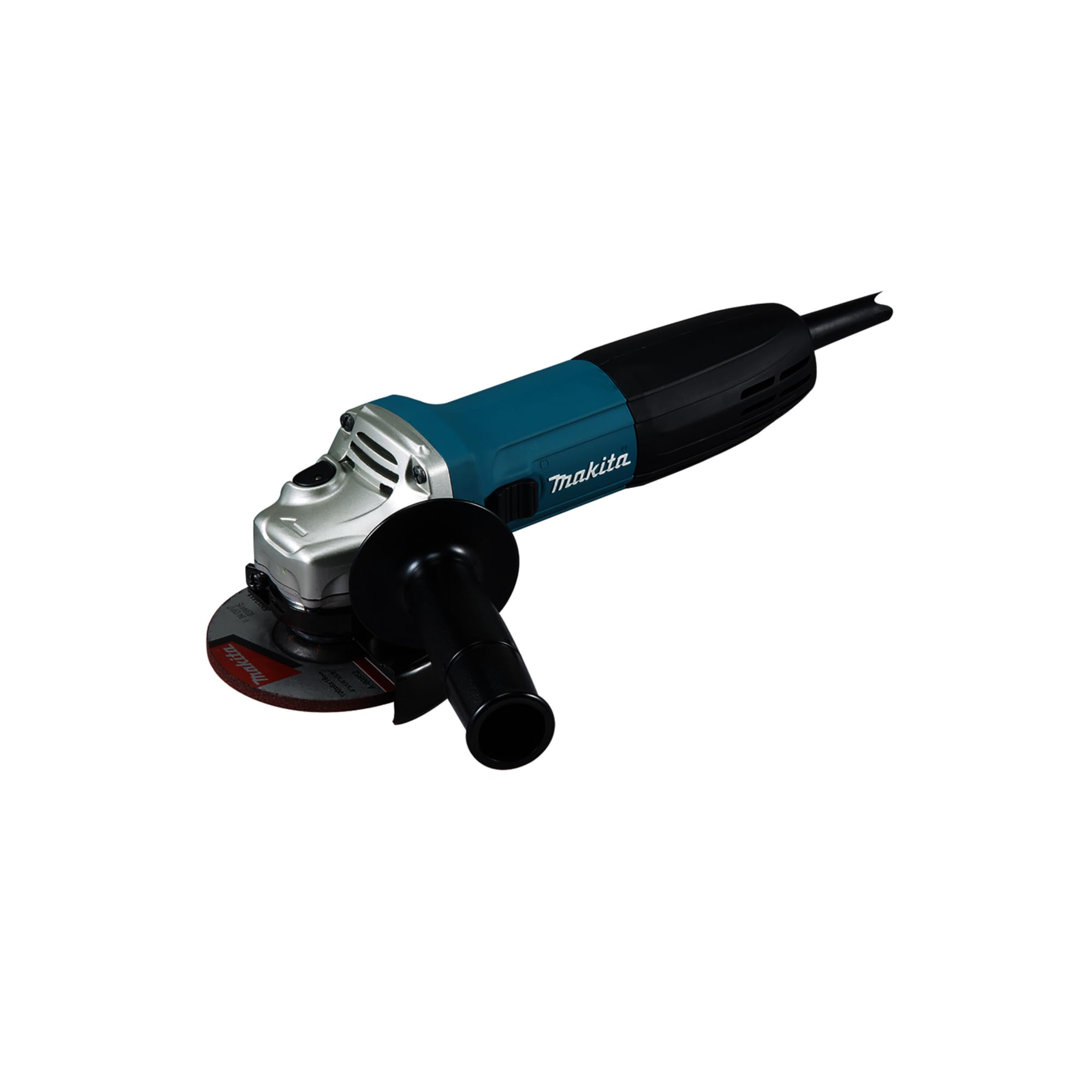 Makita Blue/Black Ga4030r/1 110V 100Mm Angle Grinder
