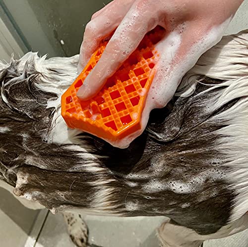 Wahl (WABA4 Sheddy Gummipinsel 0,1029 kg