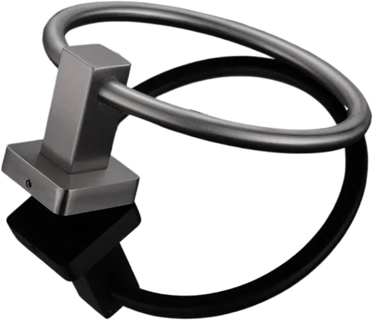 Towel Ring Bathroom Hand Towel Holder Circle Rings Door Hanger Towels Rack Bathroom Hardware Set Wall Mount Stainless Steel