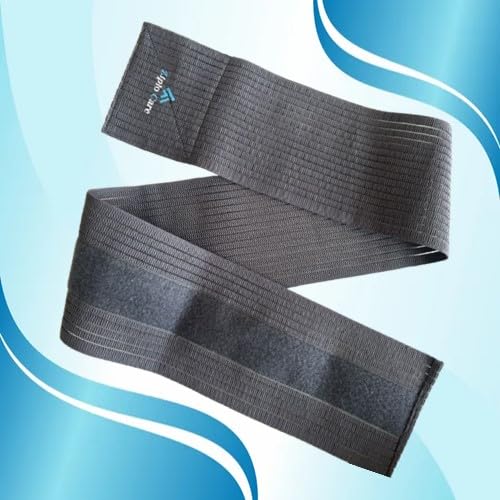 Faja para Hernia Umbilical Unisex con Almohadilla Extraíble miniatura 2