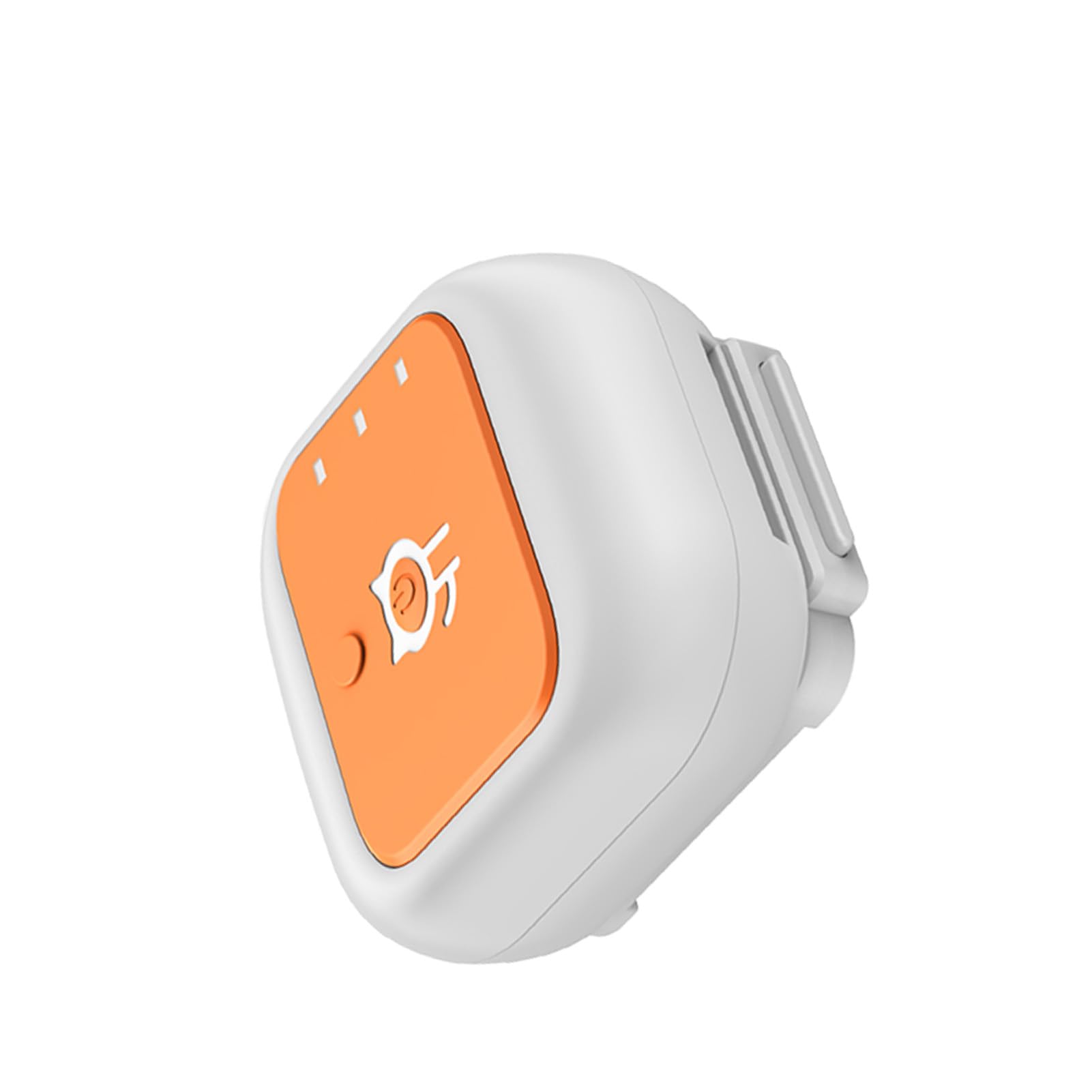 Fabater Pet Smart GPS Tracker, Tracciamento GPS in Tempo Reale (Versione