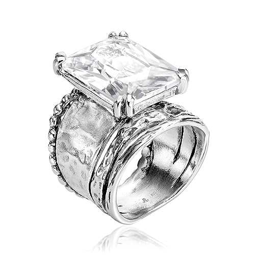 JEAN RACHEL JEWELRY 925 Sterling Silver Ring