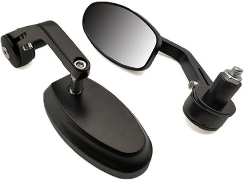 Miniatura 9 de Motocicleta Manillar Extremo Espejo Retrovisor 78" para Kawasaki ZZR600 Z900 Z650 VERSYS 1000 VulcanS 650cc Z750