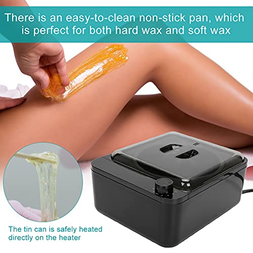 Melter elettrico per cera per candele e