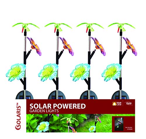 Alpine Corporation Hummingbird Solar Stake