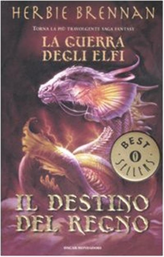Il Destino Del Regno. La Guerra Degli Elfi - 4