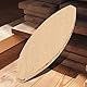 Wood beitreten Kekse, 100pcs Holzplatten -Docking -Tool -Tischlerzubehör 0# 10# 20# (10#)