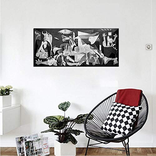 Image of Tallenge Pablo Picasso Paper Poster (12 x 17 inches, Multicolour) - Set of 10