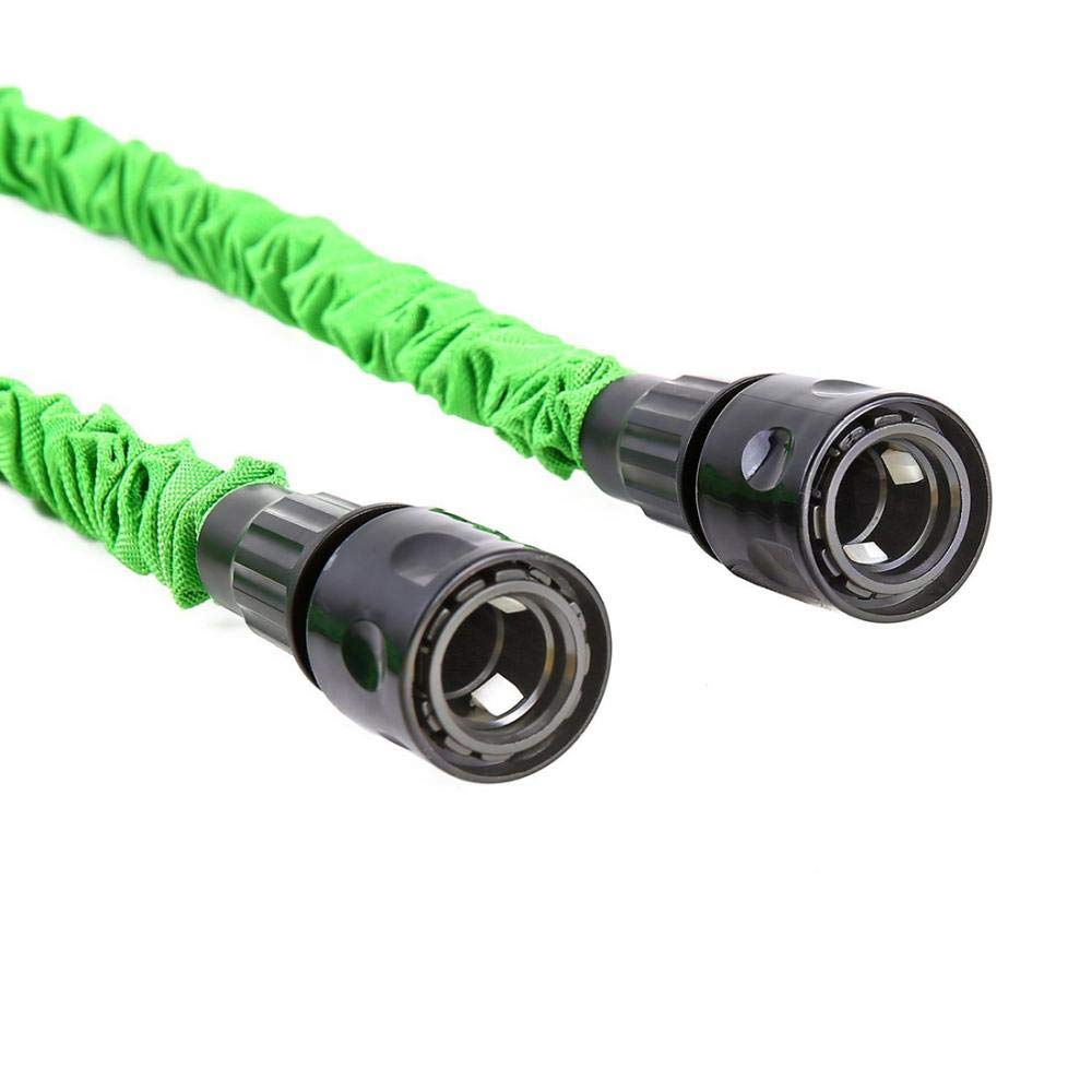 AYES - Tubo da giardino espandibile espandibile 3 volte 100ft/30m Blu