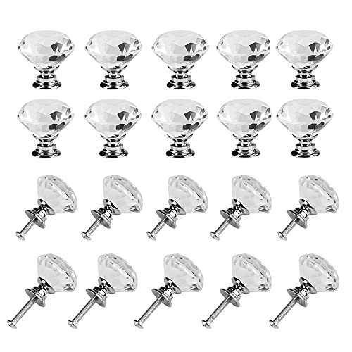 Consejos y comparativas para Comprar Jaladeras de cristal para cajones Top diez. 11 Imagen adicional