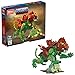 Mega Masters of The Universe Battle Cat Buildable Action Figure Construction Set, Building Toys for Boys