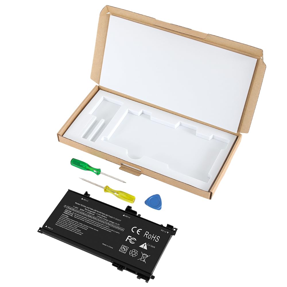 TE03XL - Batteria di ricambio HP per computer portatile HP
