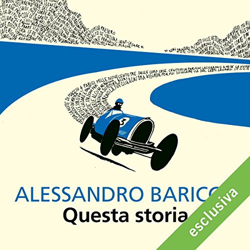 Alessandro Baricco - Questa storia (2016) .mp3 - 64 kbps