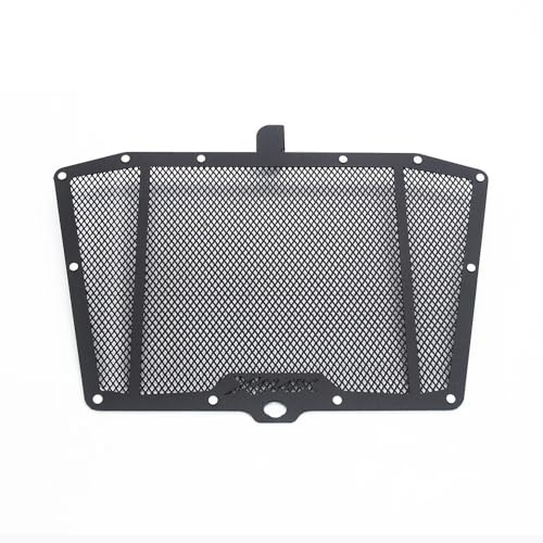 Cubierta radiador Xmax 300 de alta resistencia con acabado protector CNC