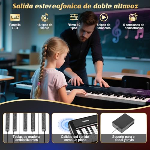 Catálogo para Comprar On-line Precios de pianos para comprar online. 5 Imagen adicional
