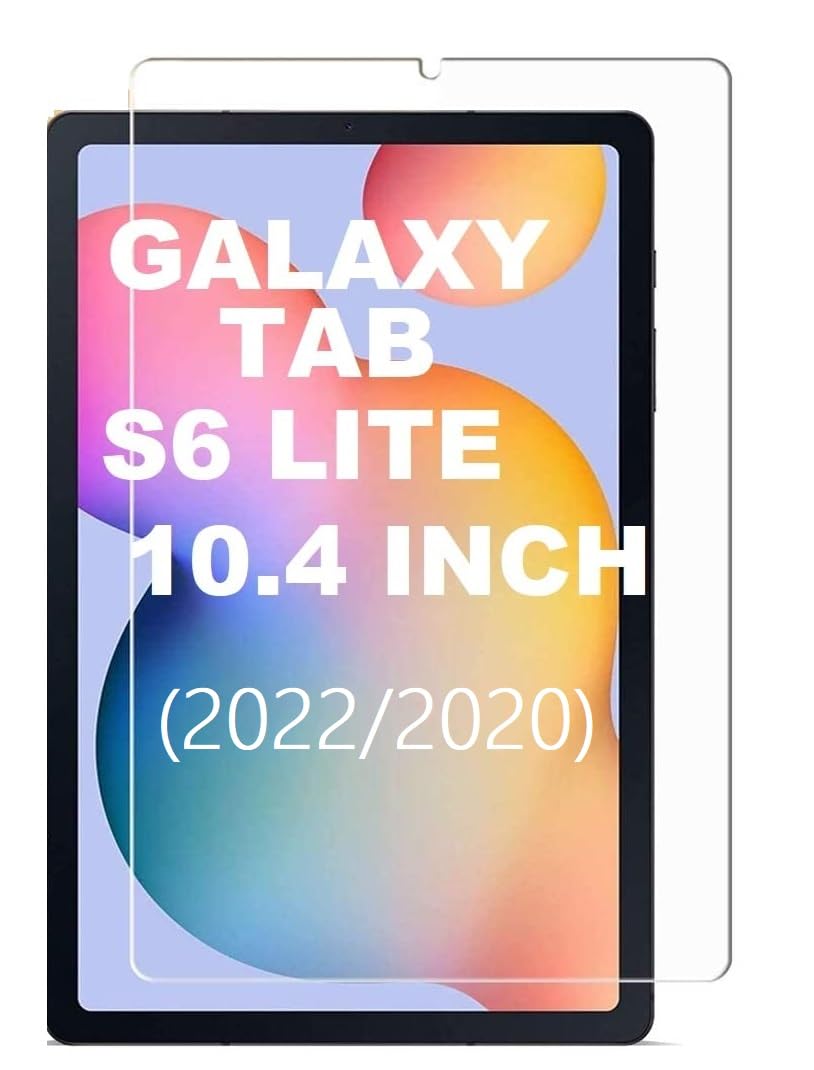 TELTREK Screenguard For Samsung Galaxy Tab S6 Lite 2022, S6 Lite 2020, SMP610, SMP613, SMP615, SMP619, 10.4 inch, Fiber Tempered Glass Screen Protector, Screen Guard for Samsung Tab S6 Lite 2022 (B0CMQZW8HG) Amazon Price History, Amazon Price Tracker