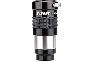 SVBONY 3X Barlow Lens: Enhancing Astronomical Explorations