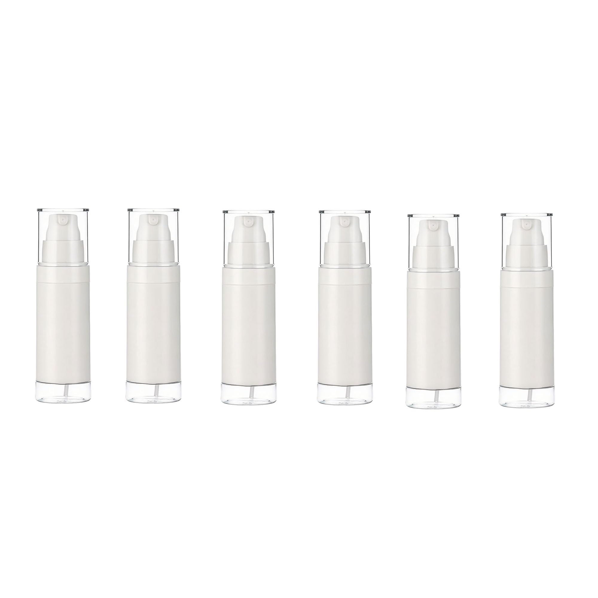 Zlthraustic Portable Travel Empty Bottle, Liquid Bottle, Refillable
