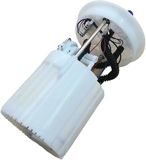 JH Fuel Pump Assembly Compatible For Volvo C30 S40 2.4 4N51-9H307-LD 4N519H307LD 31305129 4N51-9H307-NJ 4N51-9H307-KA 0580314051