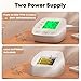 Arm Blood Pressure Monitor with 2 Cuffs, Pediatric Blood Pressure Cuff 6