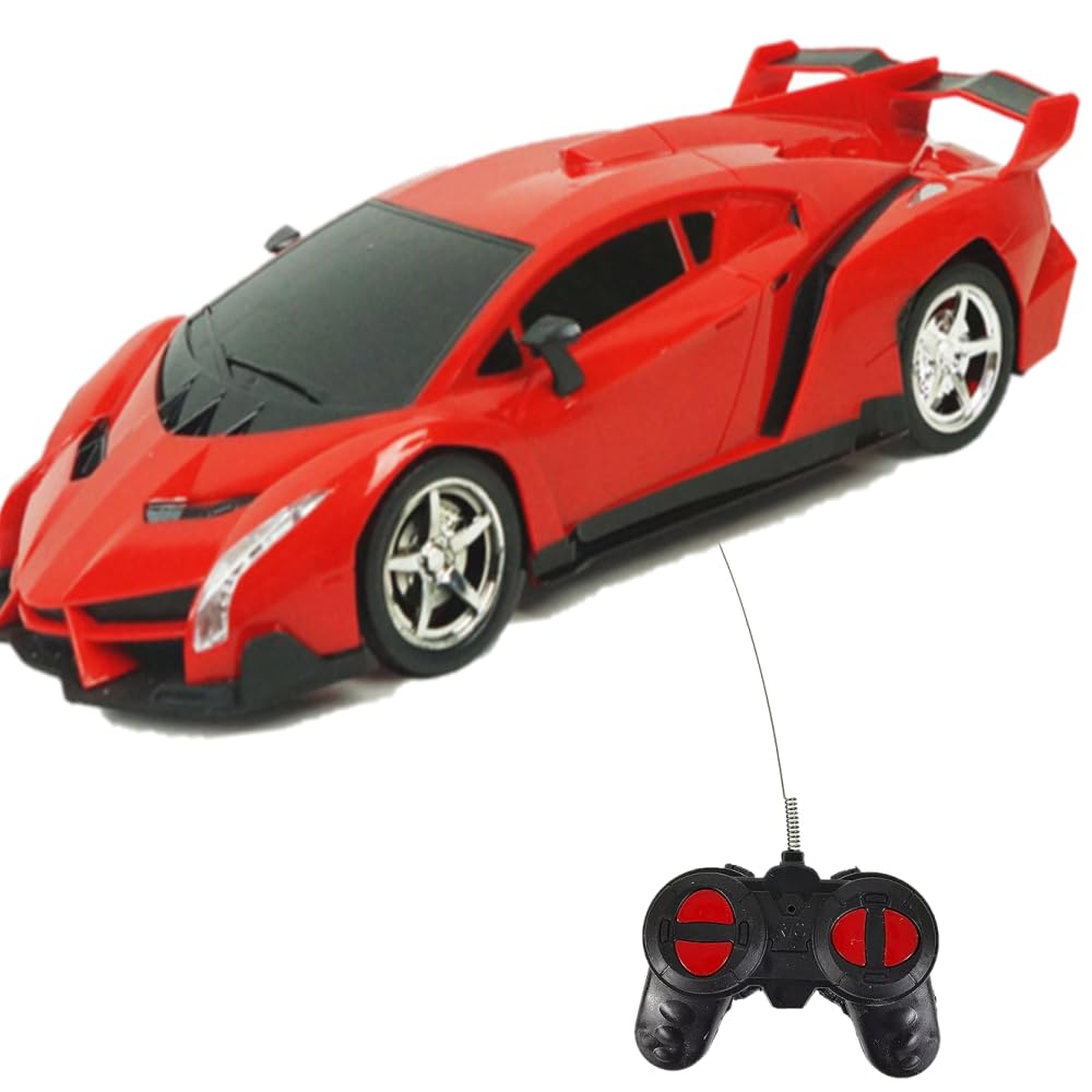 VGRASSP Realistic Model Style RC Model Small Remote Control Toy Car with Light and Realistic Sound - Full Function Remote – Colour as per Stock (B07XZ3ZCJS) Amazon Price History, Amazon Price Tracker