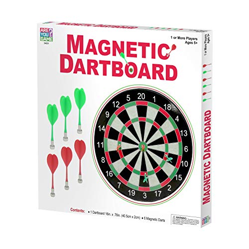 Magnetic Dartboard