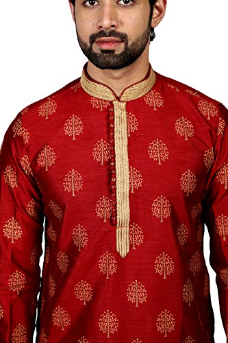 Tathastu Mens Kurta Pyjama4