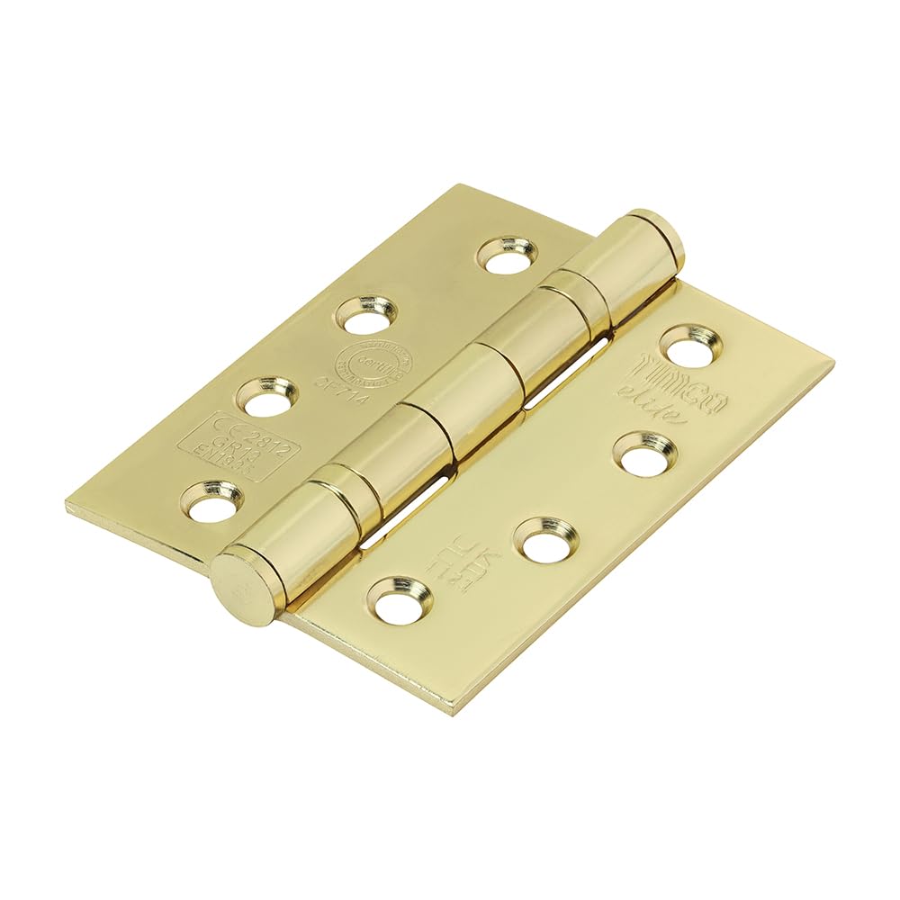 Charnières de porte coupe-feu solides pour sécuriser et stabiliser les portes lourdes