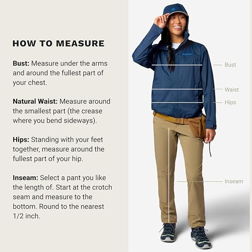 Image of MARMOT Women's PreCip Evo Rain Jacket