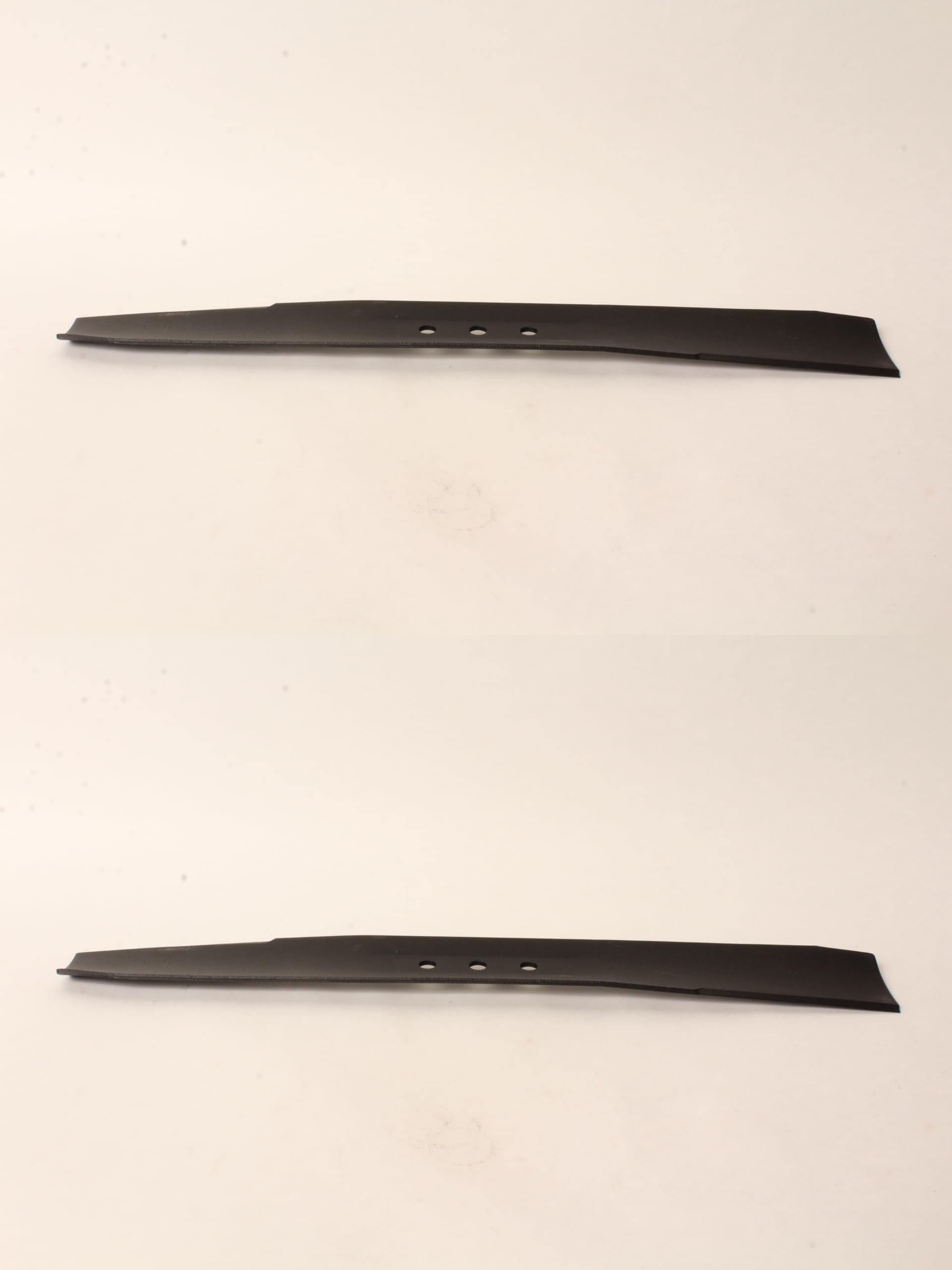 Toro Paquete de 2 cuchillas originales OEM 133-8183-03 para cortacésped Super Recycler de 21 pulgadas, reemplaza a 108-3762-03 22275 22275T 22282 22282T 21566 21566T 21568 21568T (21568T )